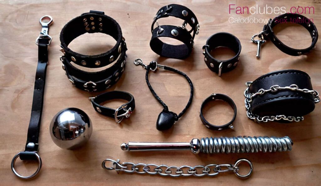 akcesoria bdsm